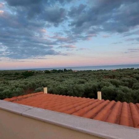 Magnificent View Villa Alexandrópolis Exterior foto