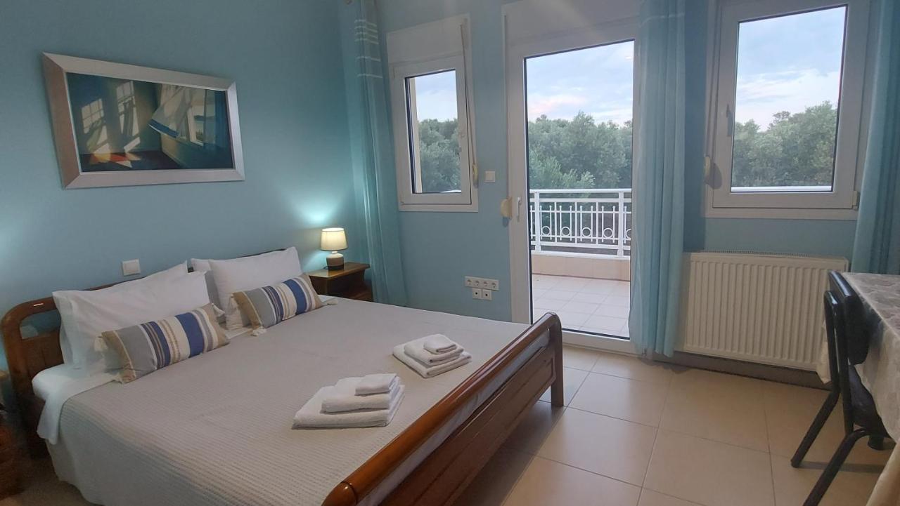 Magnificent View Villa Alexandrópolis Exterior foto